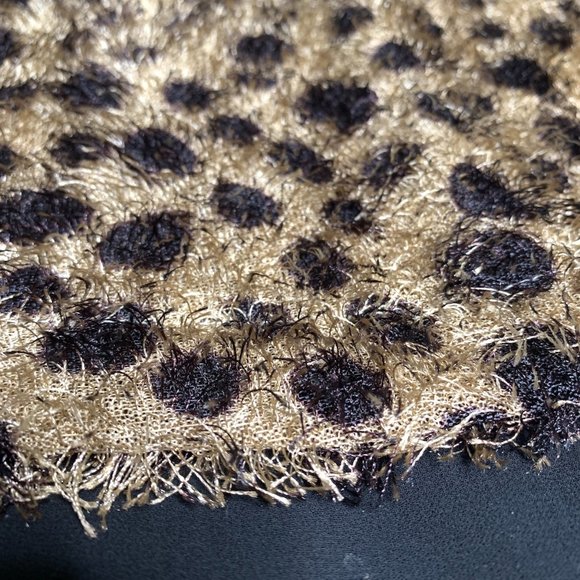 Rinascimento leopard print top - Picture 2 of 8